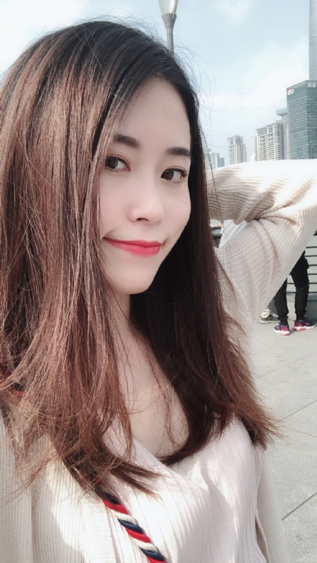 李梦婷的第一张照片--福建婚介网