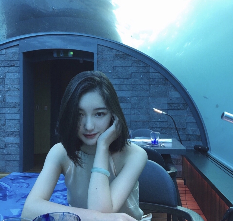 细心纷飞的第一张照片--福建婚介网