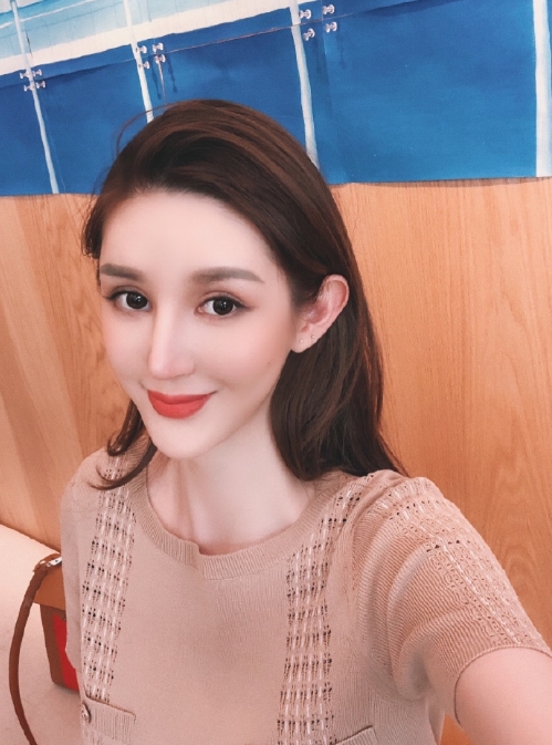 张婉婷的第一张照片--福建婚介网