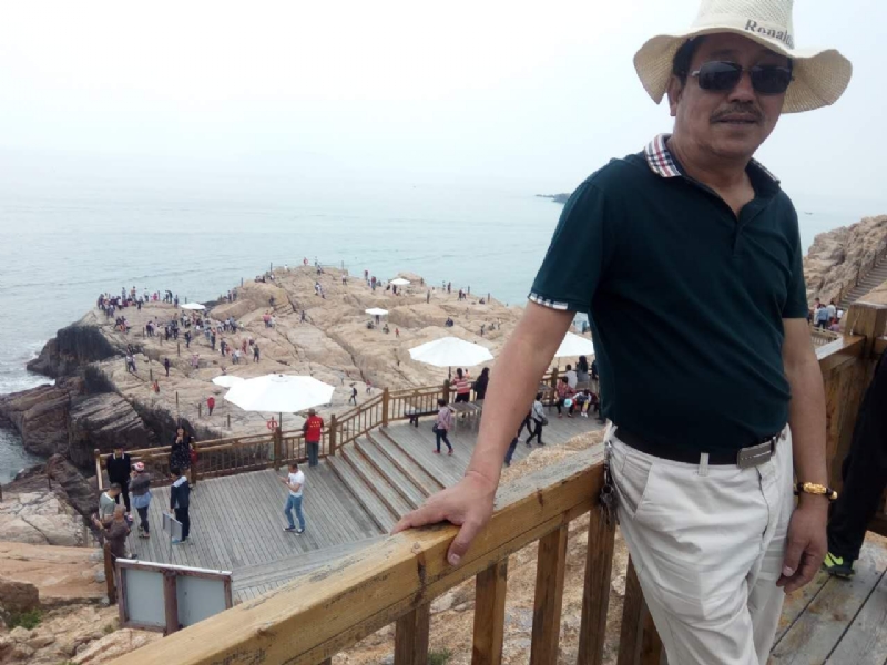 泰山峰的第三张照片--福建婚介网