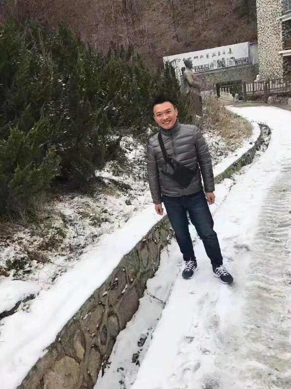 风筝的第一张照片--福建婚介网