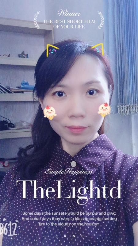 姗的第一张照片--福建婚介网