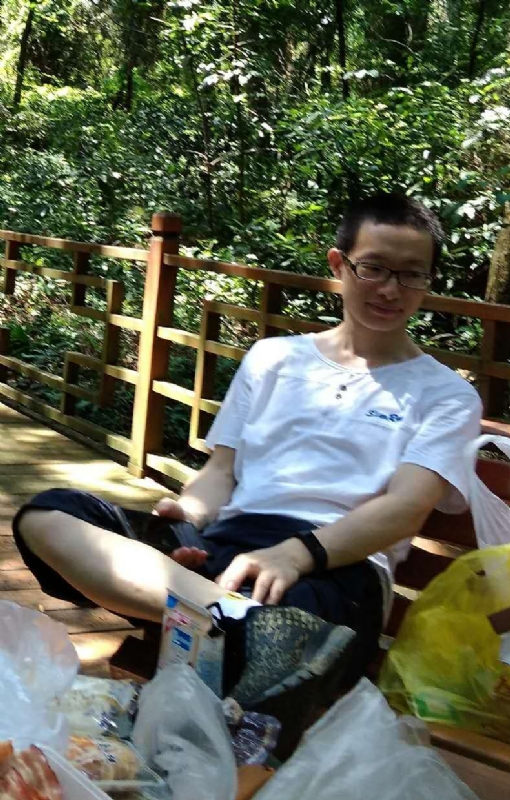亲临的第一张照片--福建婚介网