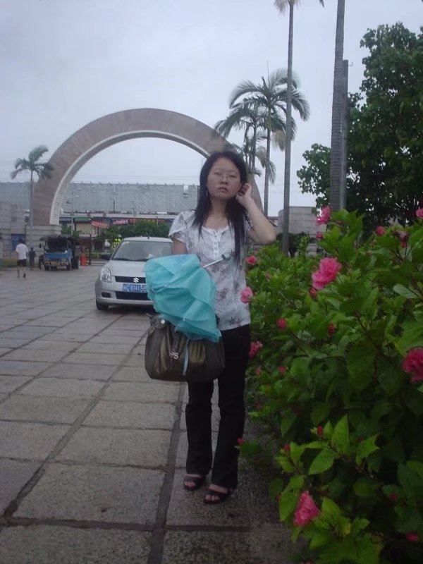 陈美美的第一张照片--福建婚介网