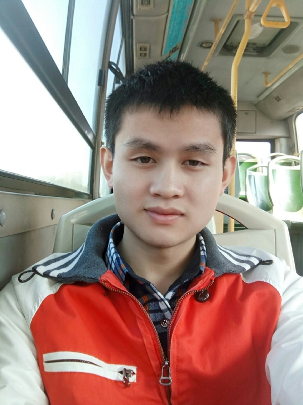 遇见的第一张照片--福建婚介网