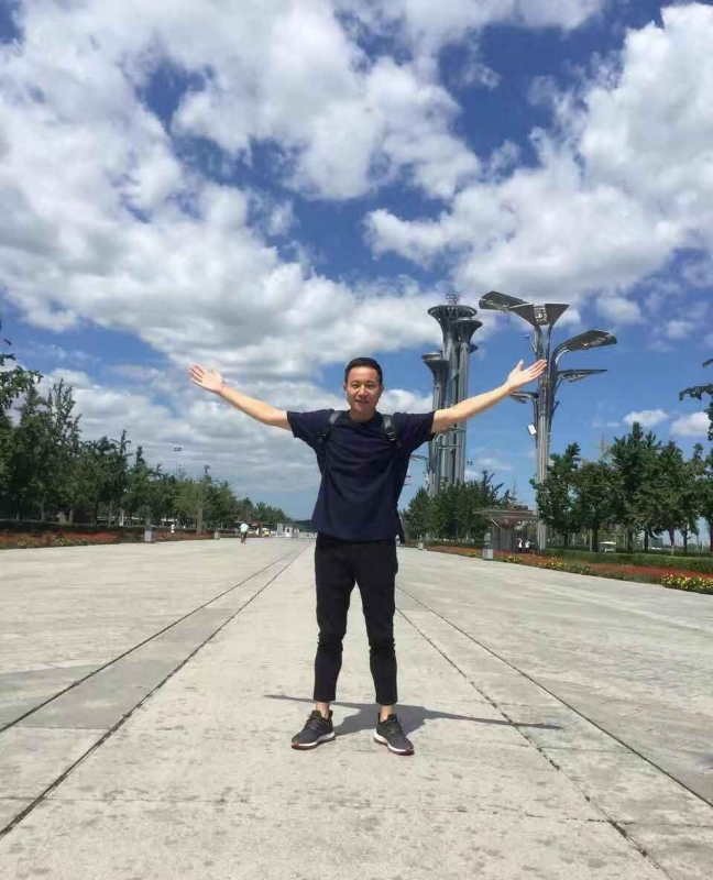 林东的第一张照片--福建婚介网