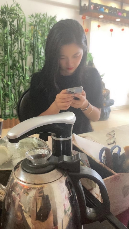 美美巧珍的第一张照片--福建婚介网