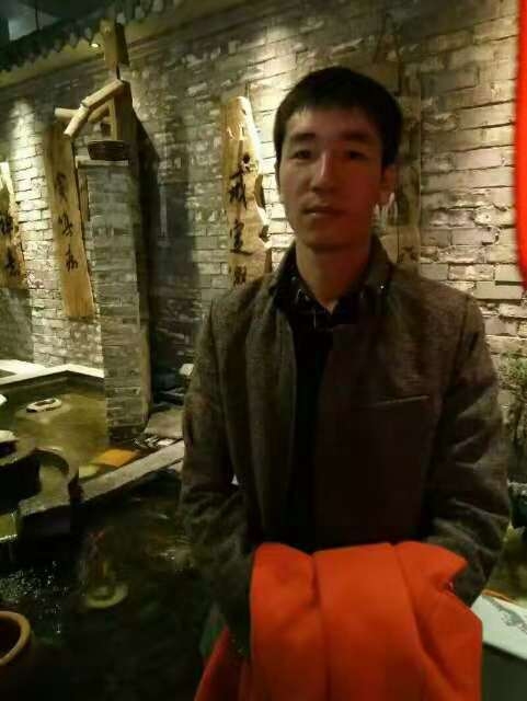 王森的第一张照片--福建婚介网