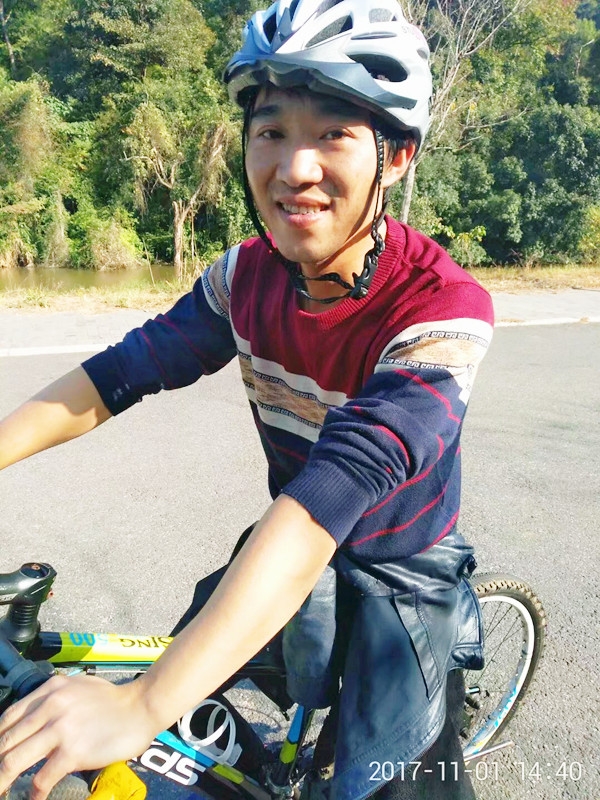 丹叶的第一张照片--福建婚介网