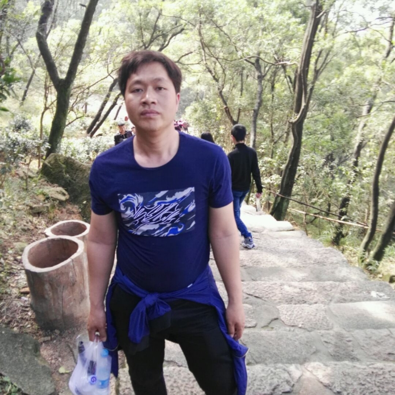 宁静的夏天的第一张照片--福建婚介网