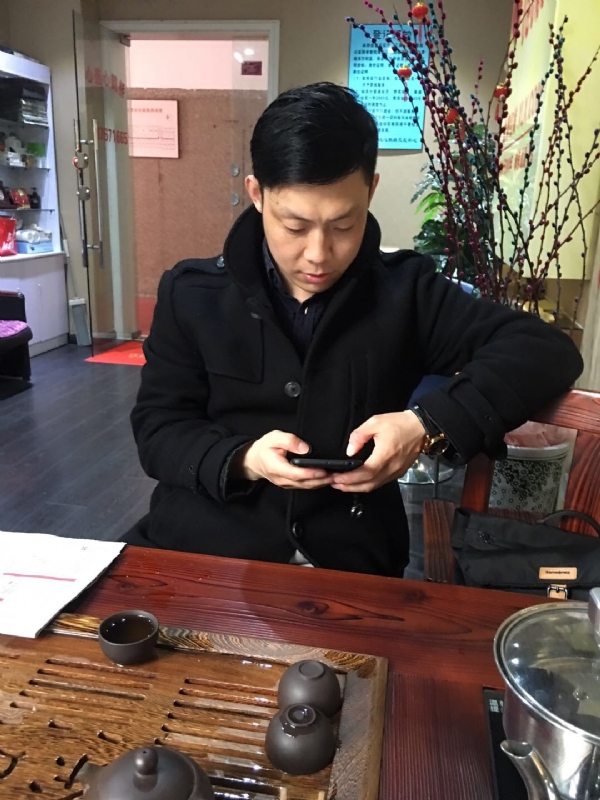 杨洋的第一张照片--福建婚介网