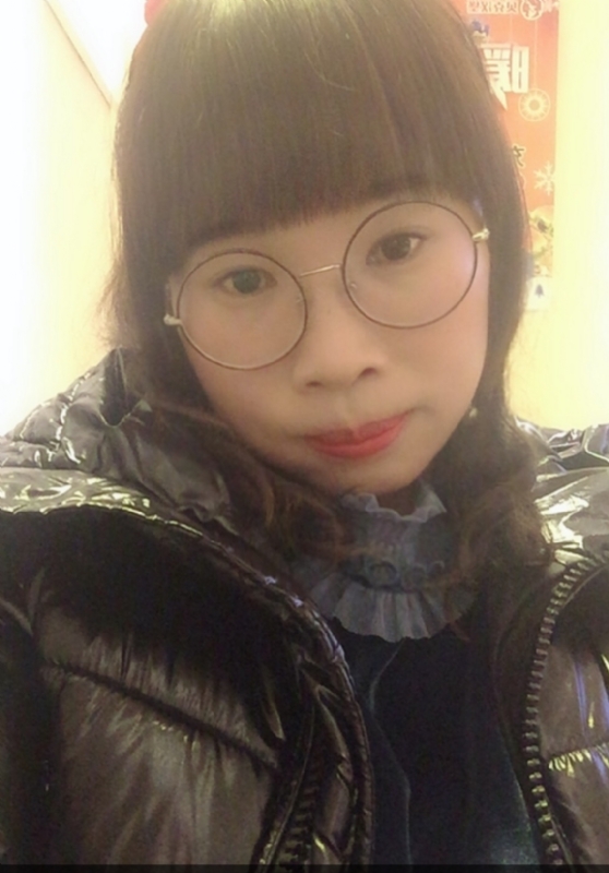 琴子的第一张照片--福建婚介网