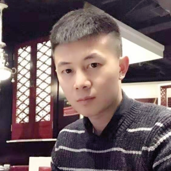 夜晚的星空的第一张照片--福建婚介网