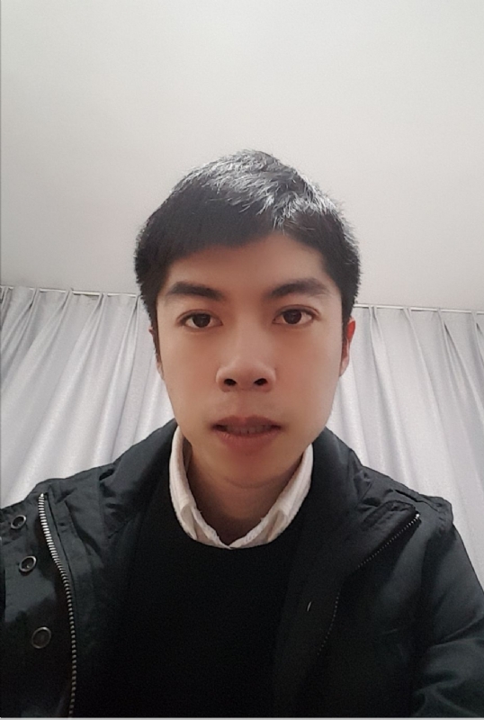 别发呆的第一张照片--福建婚介网