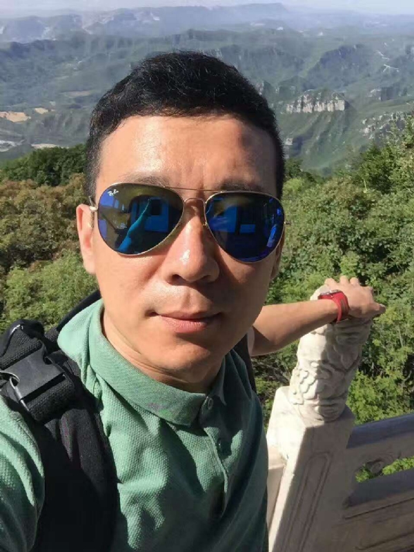 望穿秋水的第一张照片--福建婚介网