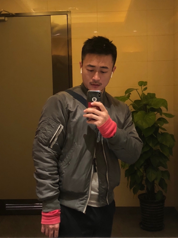 林云海的第一张照片--福建婚介网