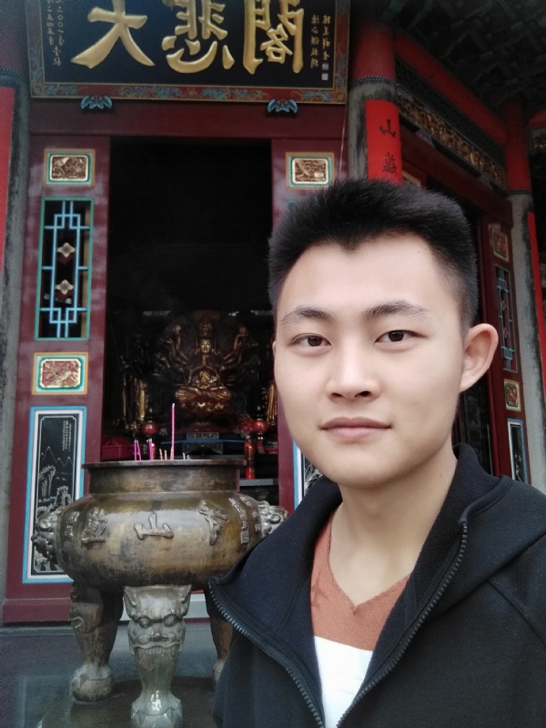 林海峰的第一张照片--福建婚介网