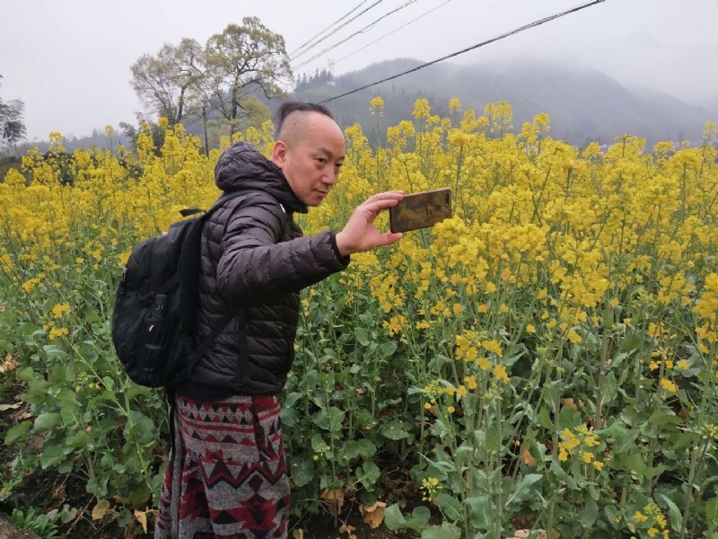 Dennison的第一张照片--福建婚介网