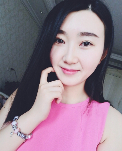 小妮的第一张照片--福建婚介网