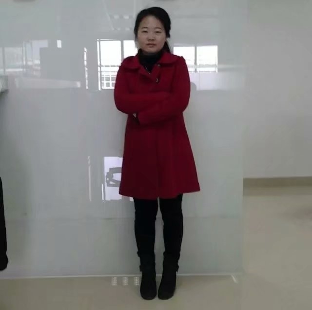 陈美美2019的第一张照片--福建婚介网