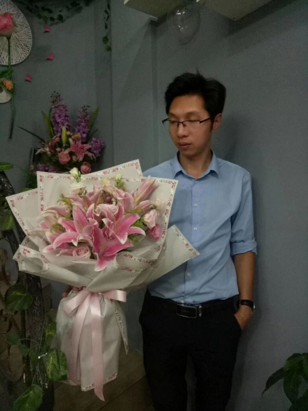 不死书生的第一张照片--福建婚介网