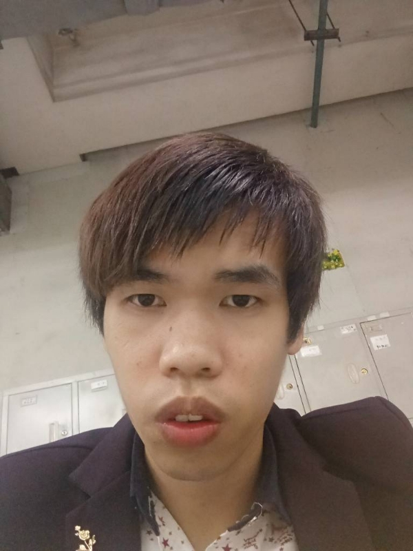 林强的第一张照片--福建婚介网