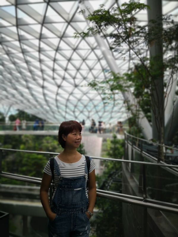 爱的力量的第一张照片--福建婚介网