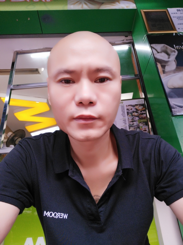 从头再来的第一张照片--福建婚介网