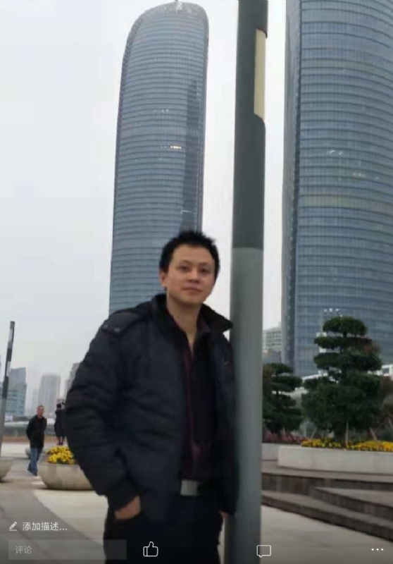 一叶飘零的第一张照片--福建婚介网