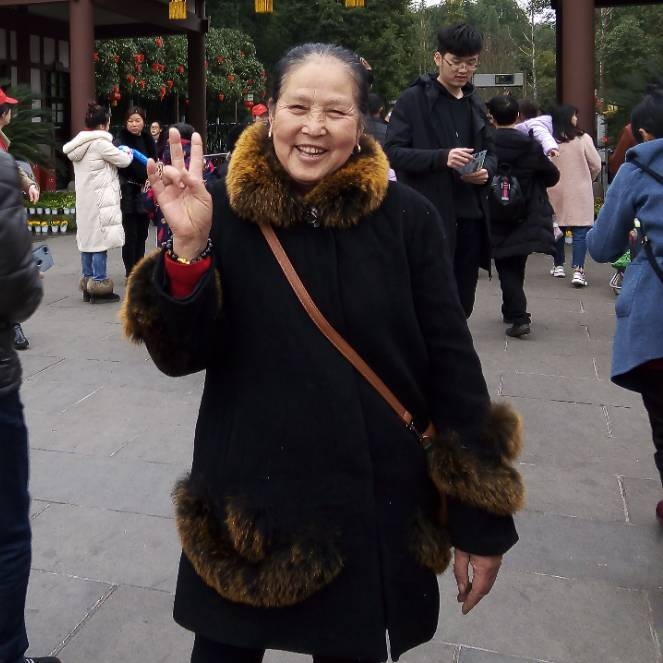刘刘的第一张照片--福建婚介网