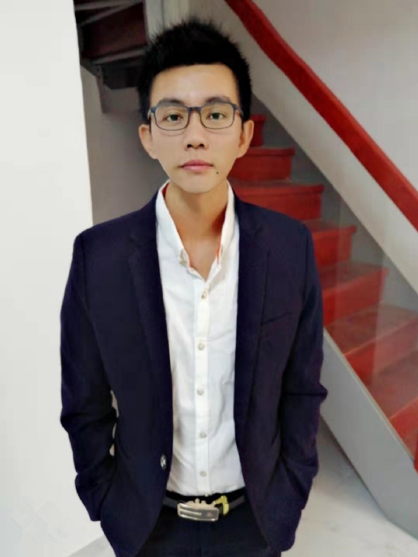 林智明的第一张照片--福建婚介网