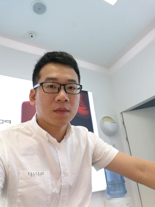 属狗的男人的第一张照片--福建婚介网
