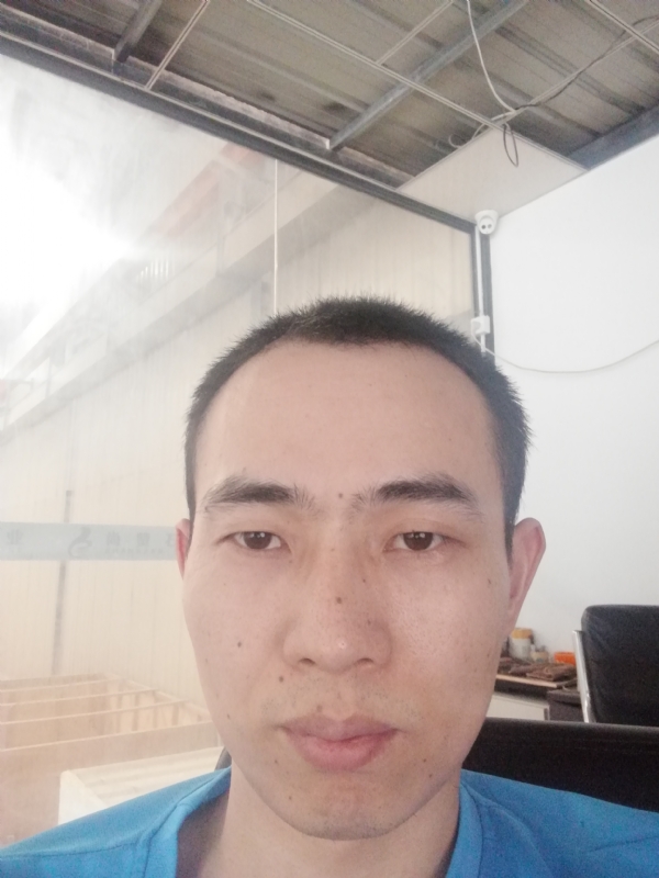 合十的第一张照片--福建婚介网
