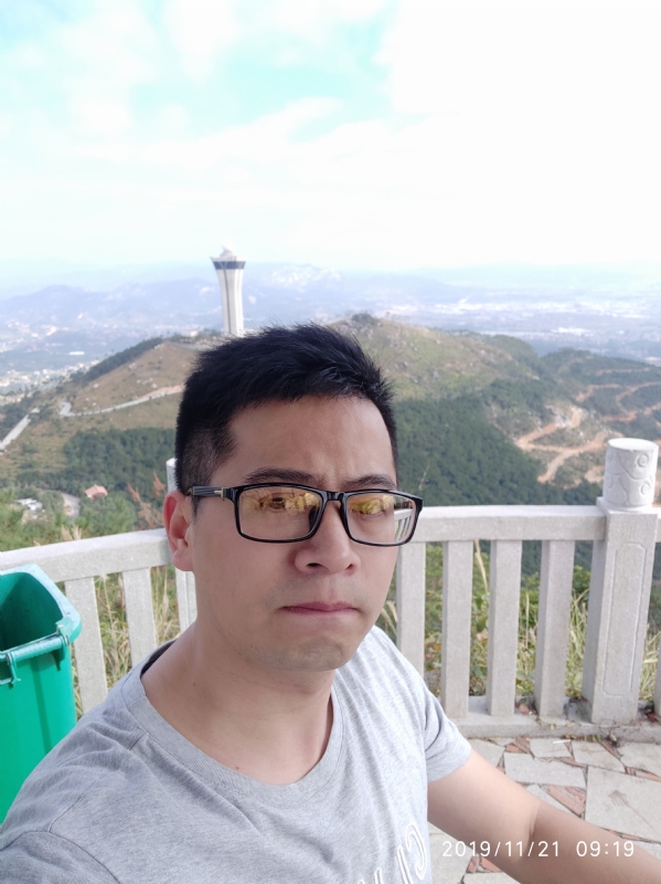 蔡某某的第一张照片--福建婚介网