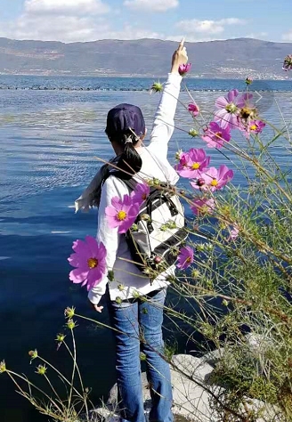 筱悠的第一张照片--福建婚介网