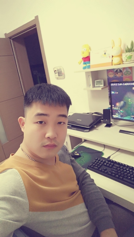 李权的第一张照片--福建婚介网