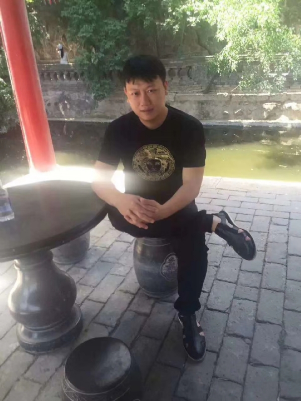 阿斌的第一张照片--福建婚介网