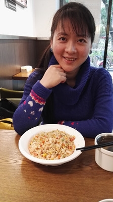 金毛兔的第一张照片--福建婚介网