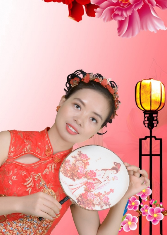 秋记的第一张照片--福建婚介网