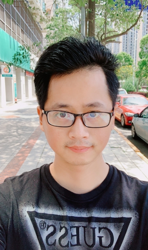 欧金的第一张照片--福建婚介网