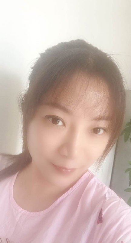 美丽在现的第一张照片--福建婚介网