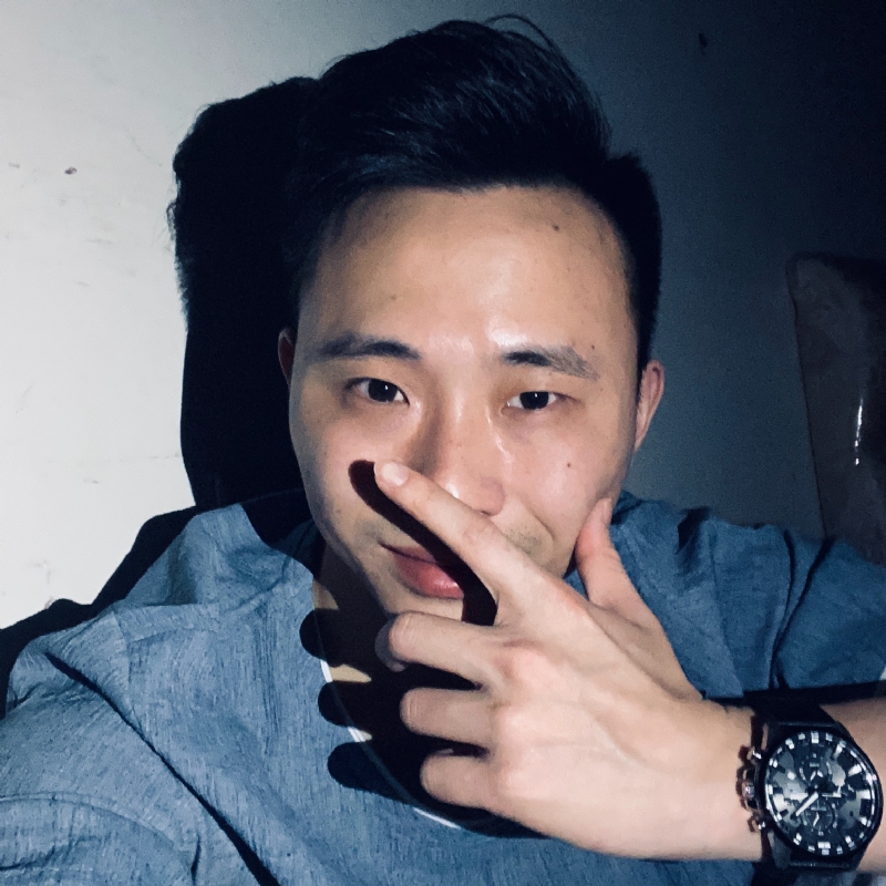 自律的第一张照片--福建婚介网