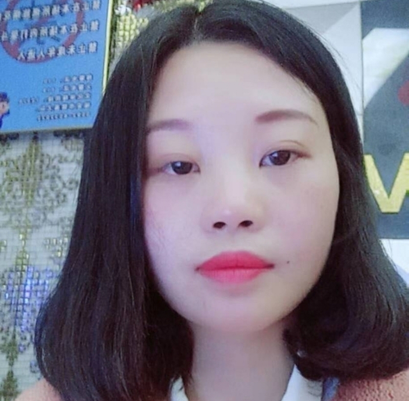 萍萍的第一张照片--福建婚介网