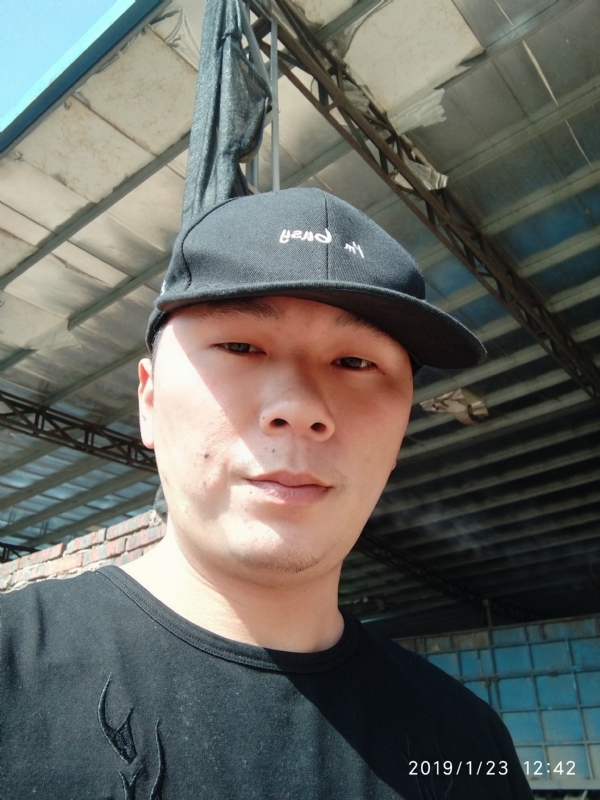 小蔡的第一张照片--福建婚介网