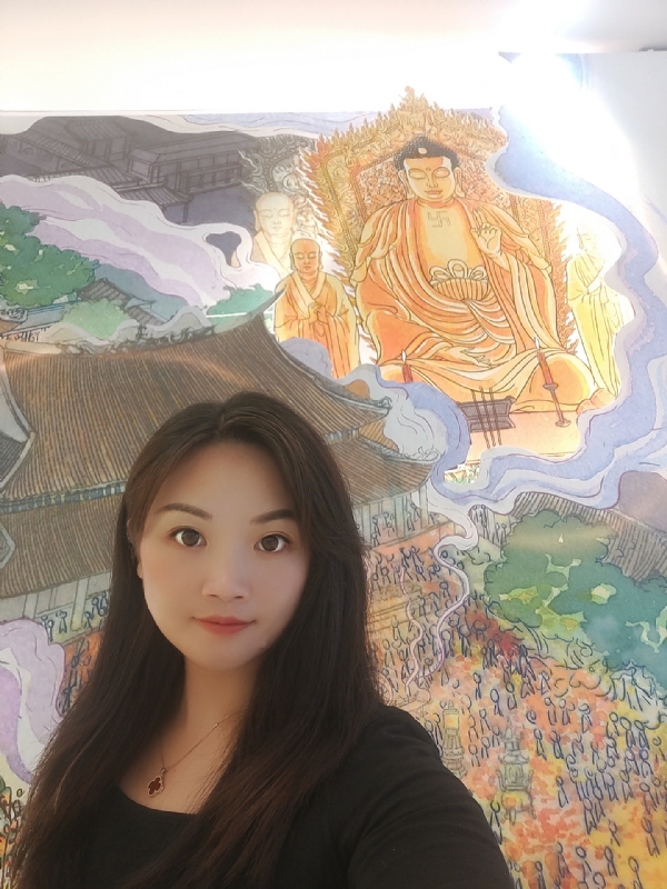 一缕阳光的第一张照片--福建婚介网