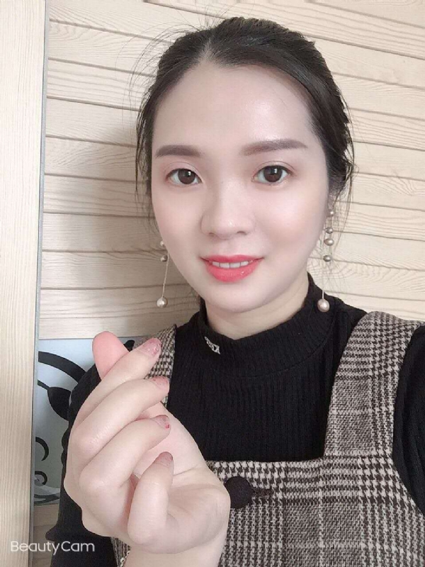 紫梦的第一张照片--福建婚介网