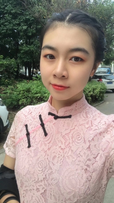 杨女士的第一张照片--福建婚介网