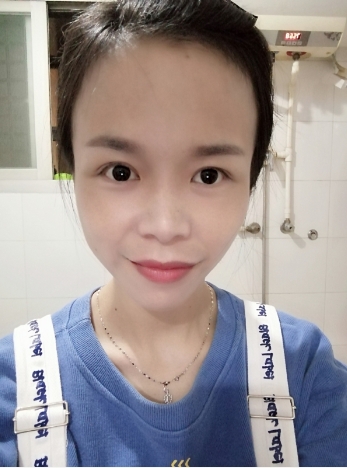 舞月光的第一张照片--福建婚介网