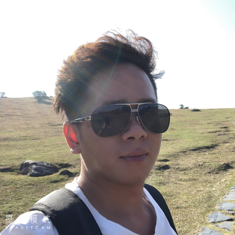 六个字的距离的第一张照片--福建婚介网