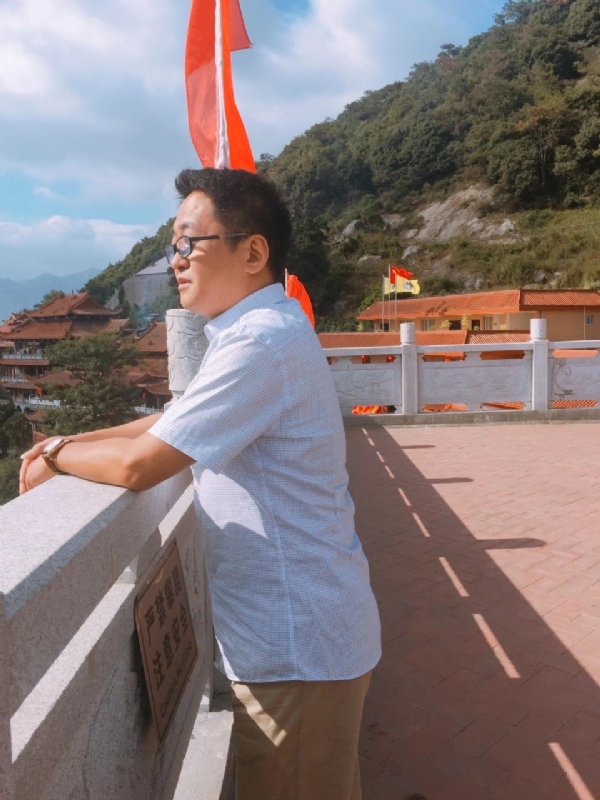 安斌的第一张照片--福建婚介网